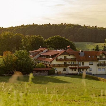 Landhotel Kuralpe Kreuzhof Lautertal  Buitenkant foto