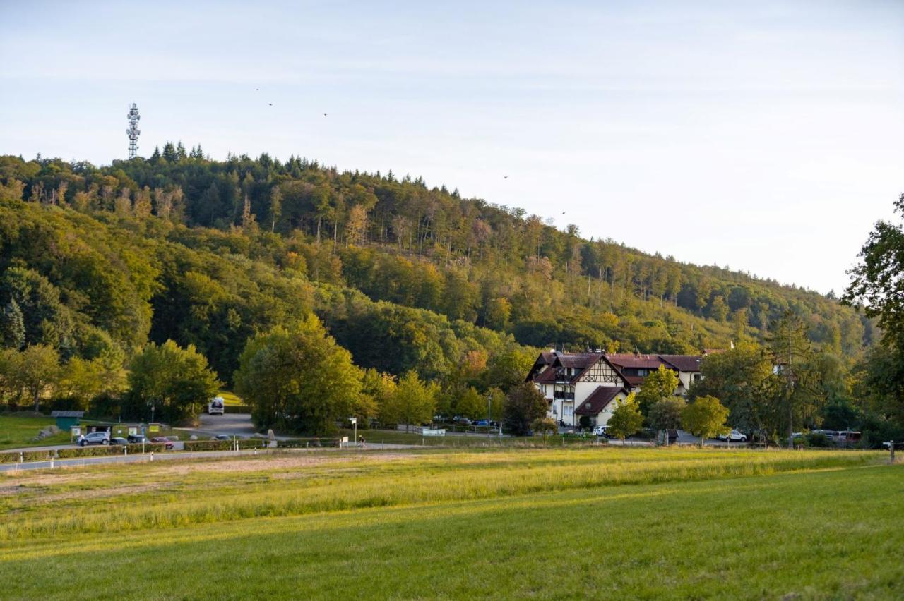 Landhotel Kuralpe Kreuzhof Lautertal  Buitenkant foto