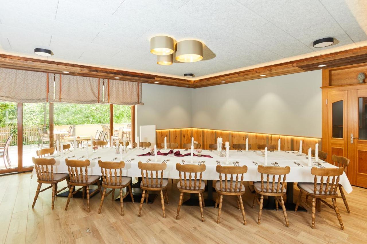 Landhotel Kuralpe Kreuzhof Lautertal  Buitenkant foto