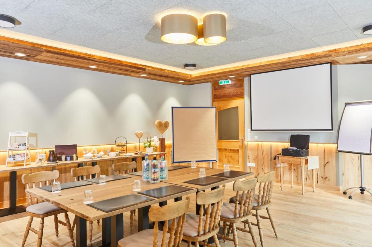 Landhotel Kuralpe Kreuzhof Lautertal  Buitenkant foto