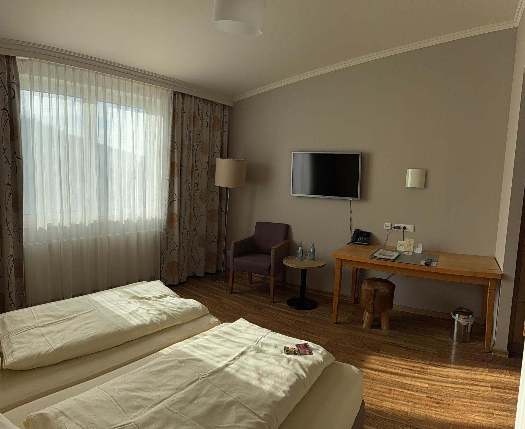 Landhotel Kuralpe Kreuzhof Lautertal  Buitenkant foto
