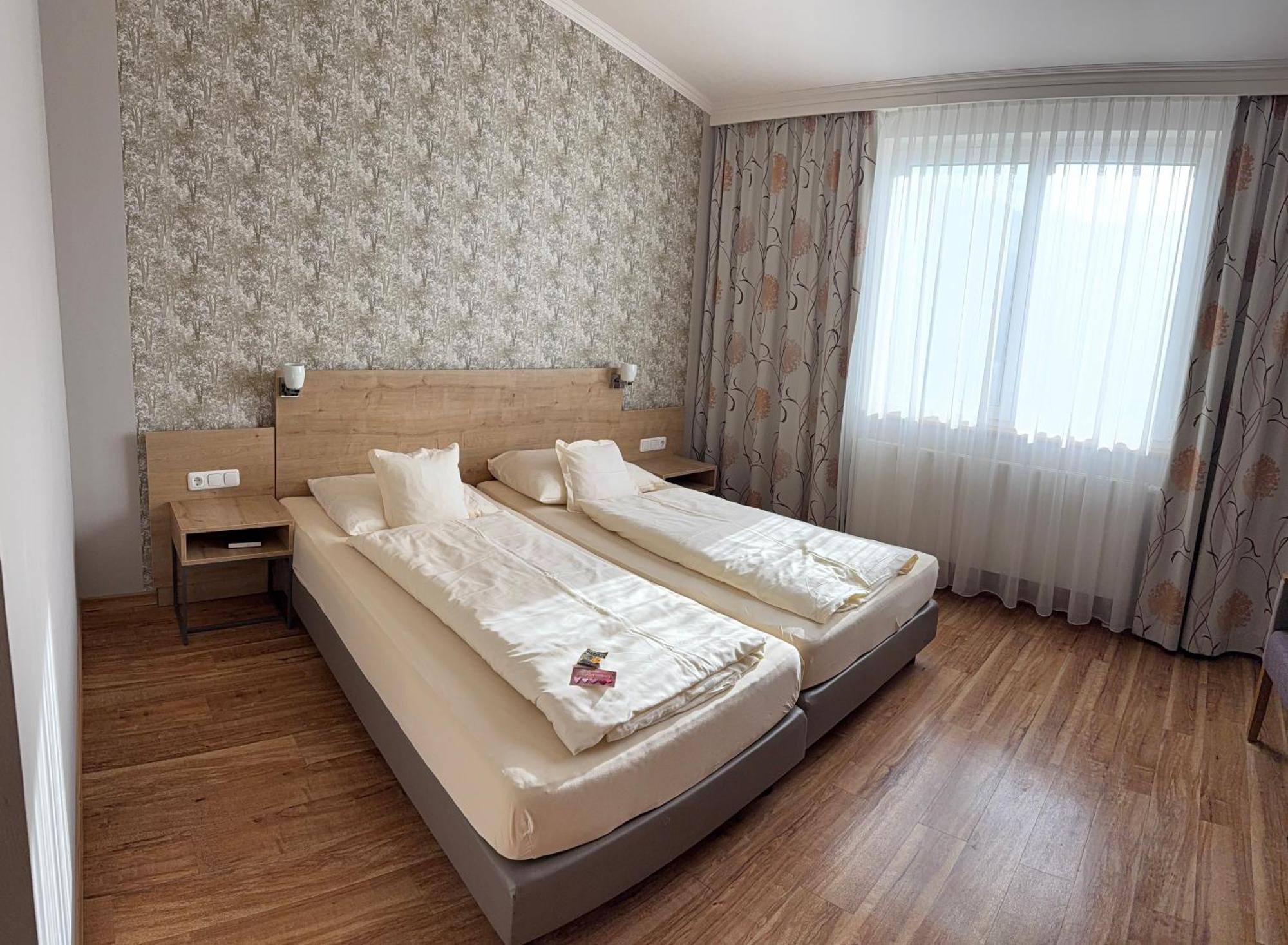 Landhotel Kuralpe Kreuzhof Lautertal  Buitenkant foto