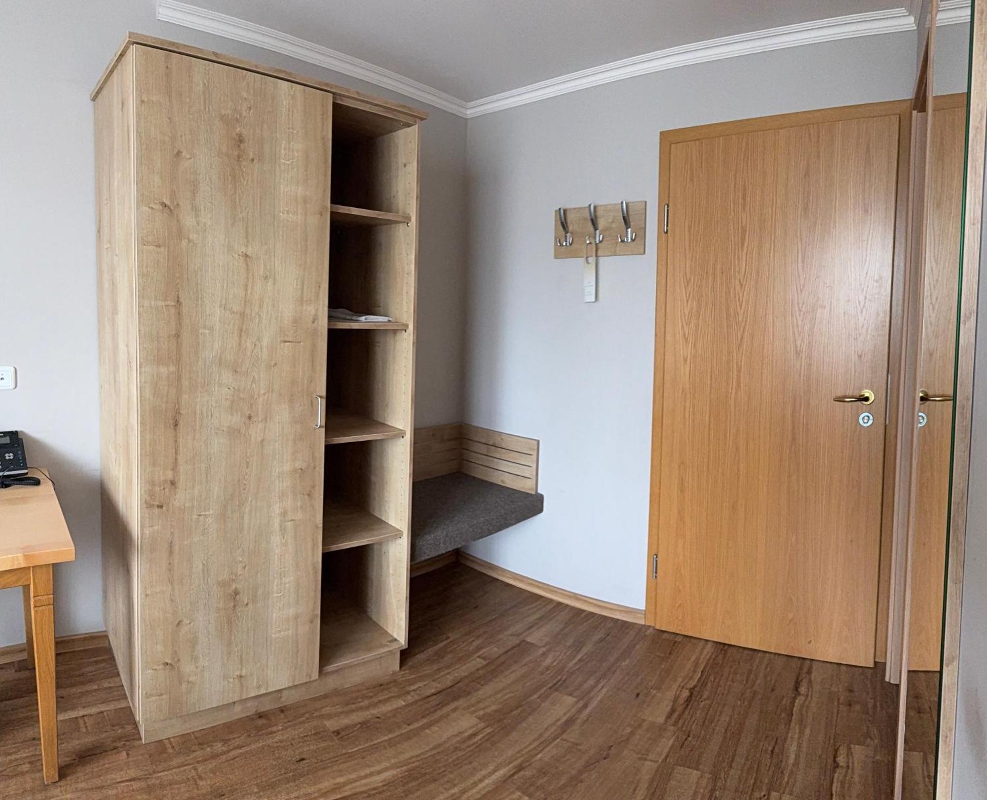 Landhotel Kuralpe Kreuzhof Lautertal  Buitenkant foto