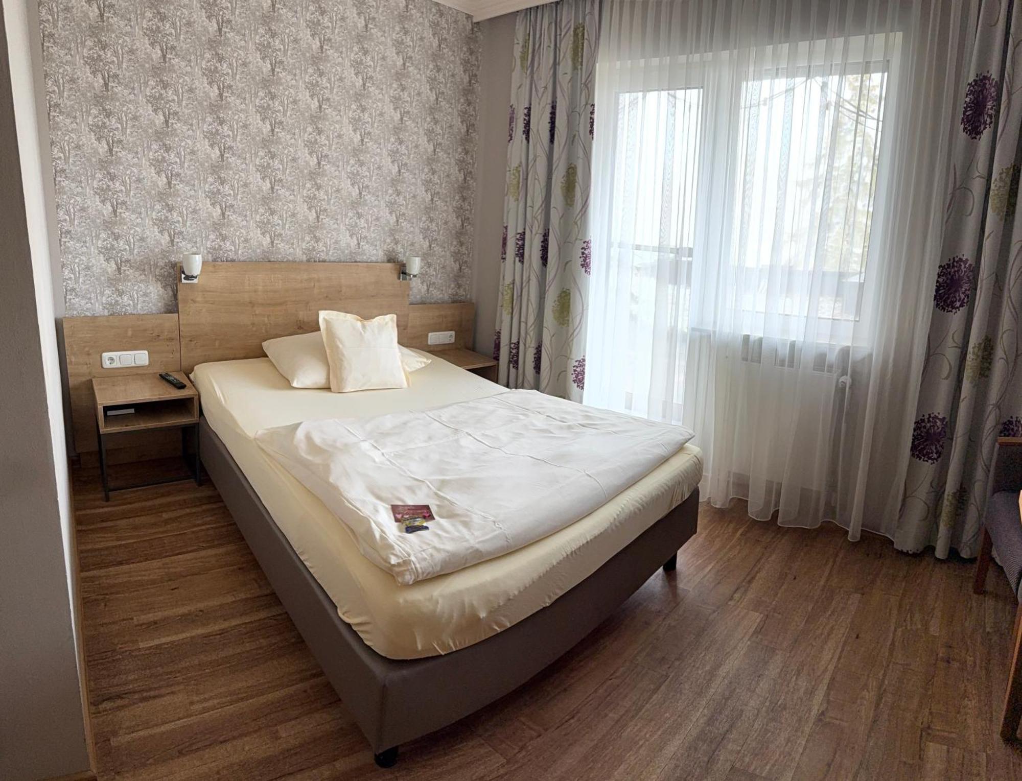Landhotel Kuralpe Kreuzhof Lautertal  Buitenkant foto